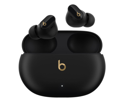 True Wireless APPLE Beats Studio Buds + czarno-złoty MQLH3EE/A
